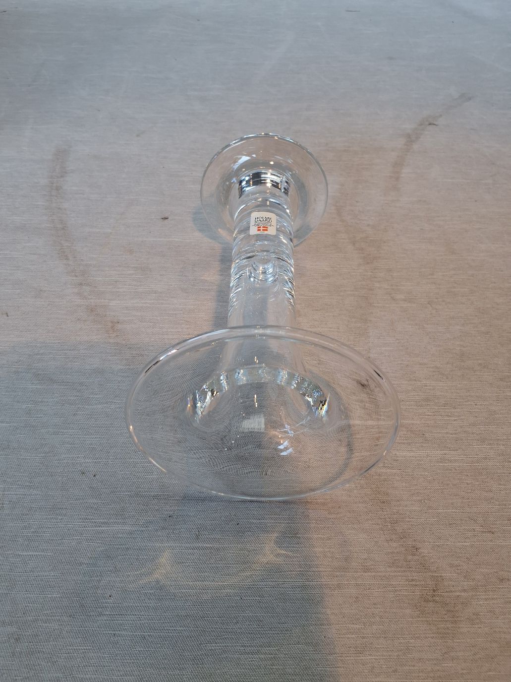 Holmegaard Lysestage Markur